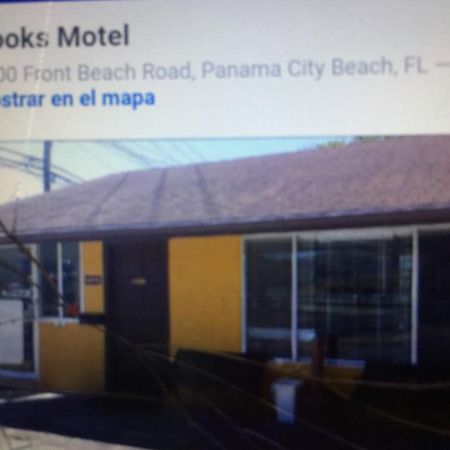 Cooks Motel Panama City Beach Exteriér fotografie
