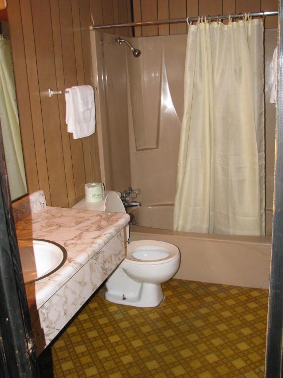 Cooks Motel Panama City Beach Pokoj fotografie