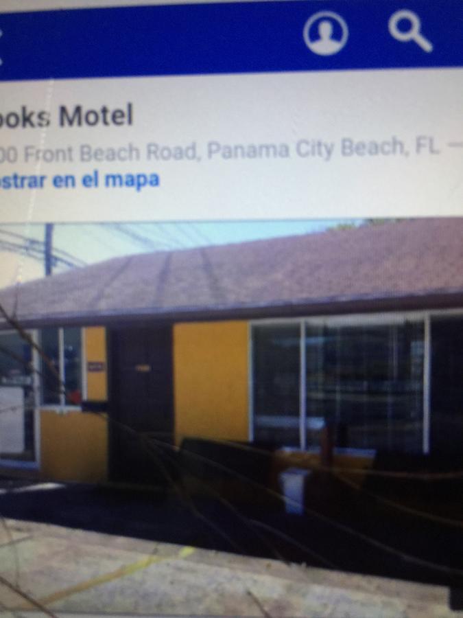 Cooks Motel Panama City Beach Exteriér fotografie