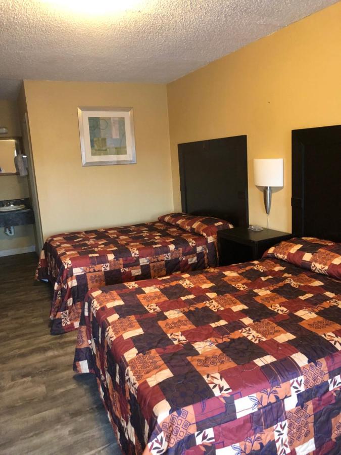 Cooks Motel Panama City Beach Exteriér fotografie